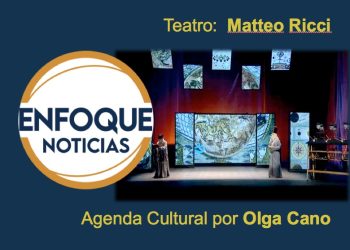 Olga Cano: Matteo Ricci