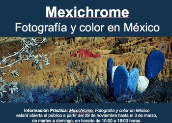 Mexichrome: Fotografía y color en México