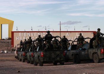 Ante repunte de violencia, Ciudad Juárez inicia arribo de 2 mil soldados