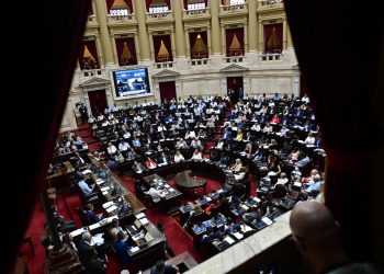 En Argentina avanza la “ley Ómnibus”