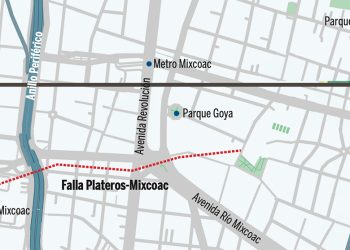 “No está claro que sea una falla, podría ser una grieta”: Limón