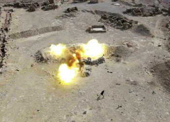 Bombardeos de EU dejan decenas de muertos en Siria e Irak