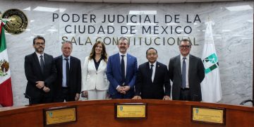 Se declara listo el PJCDMX para enfrentar el reto de la Justicia Digital: Guerra Álvarez