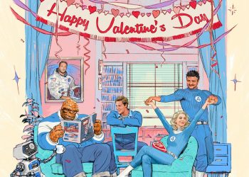 Revelan al elenco de la nueva película de Los Cuatro Fantásticos