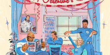 Revelan al elenco de la nueva película de Los Cuatro Fantásticos