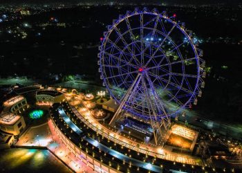 Parque Aztlán ultima detalles para su apertura