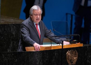 El mundo está entrando a la era del caos, alerta la ONU