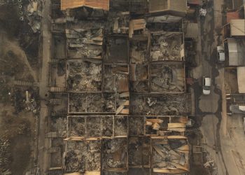 Chile eleva la cifra de muertos por los devastadores incendios