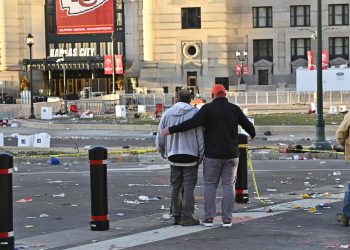 Una riña fue el origen del tiroteo en el desfile del Super Bowl