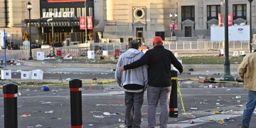 Una riña fue el origen del tiroteo en el desfile del Super Bowl