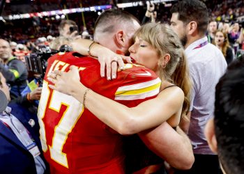 Travis Kelce, estrella de Kansas City Chiefs y prometido de Taylor Swift, lidera por segundo año consecutivo las votaciones para el Juego de Estrellas (Pro Bowl)