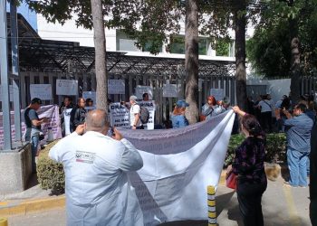 La Fiscalía capitalina convoca al diálogo con peritos tras manifestación