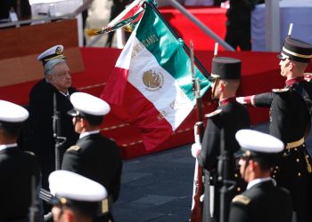 Ejército agradece a López Obrador la “absoluta confianza” durante su mandato