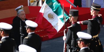 Ejército agradece a López Obrador la “absoluta confianza” durante su mandato