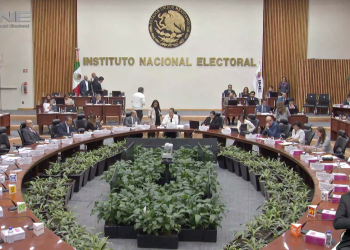 Aprueba INE las tres candidaturas presidenciales