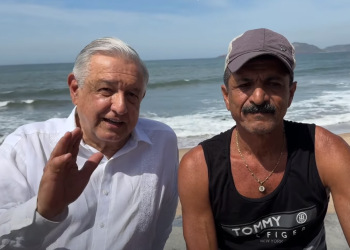 México no se permite la injerencia de ningún gobierno extranjero: López Obrador