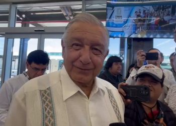 López Obrador definirá temas ante veda electoral; “consultaré si puedo hablar de la mafia”