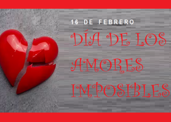 Día de los amores imposibles