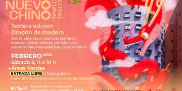 El CENART celebra el año nuevo chino