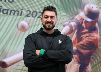 Voy con un compromiso grande a Miami: Agustín Murillo