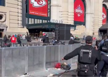 Se reporta un tiroteo en Kansas City, tras el desfile de los Chiefs