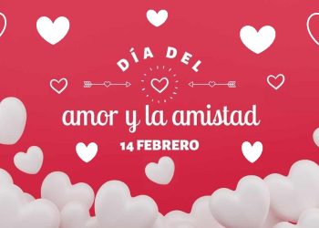 14 de febrero día del Amor y la Amistad