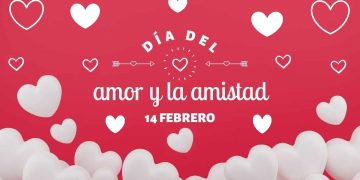 14 de febrero día del Amor y la Amistad