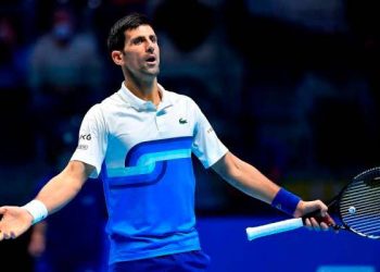 Djokovic se aferra al primer puesto de la clasificación de la ATP