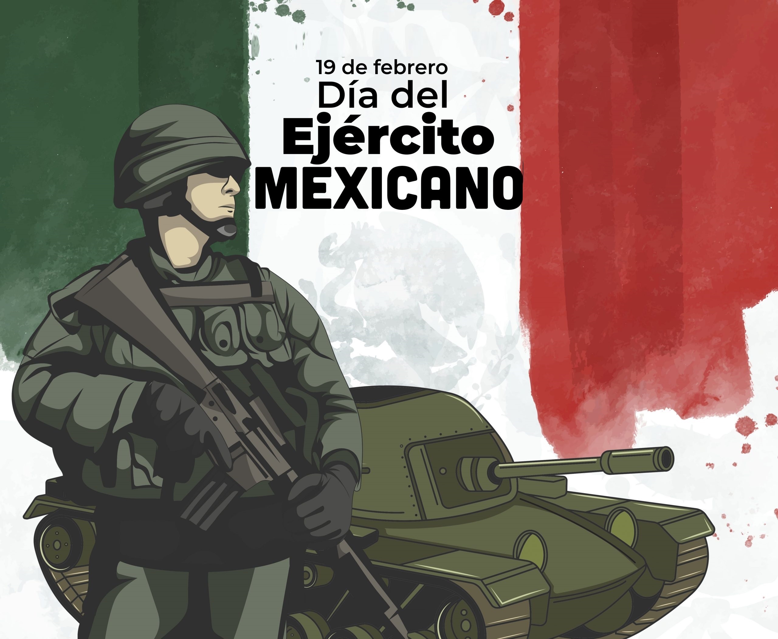 Día del Ejército Mexicano - Enfoque Noticias