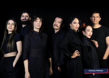 Éxtasis puro, una reinterpretación contemporánea de la mitología griega