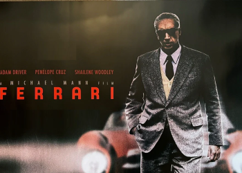 Enfoque al Séptimo Arte: “Ferrari” una gran película biográfica