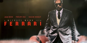 Enfoque al Séptimo Arte: “Ferrari” una gran película biográfica