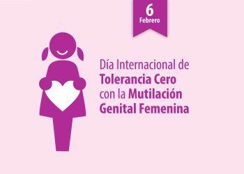 Día Mundial de Tolerancia Cero con la Mutilación Genital Femenina