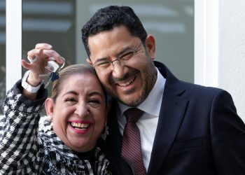 Así marcha el programa de reconstrucción tras sismos del 2017