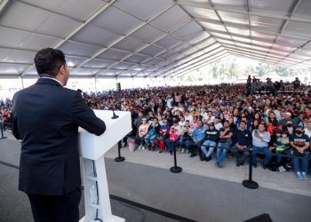 CDMX entrega apoyos a personas desempleadas