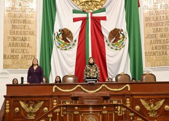 En el congreso local se declaró la apertura del segundo periodo ordinario de sesiones