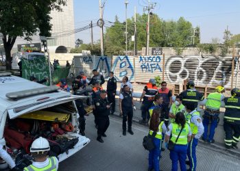 Balacera cerca de plaza Artz deja un muerto