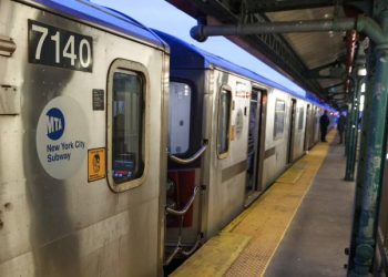 Mexicano muere por bala perdida en Metro de Nueva York