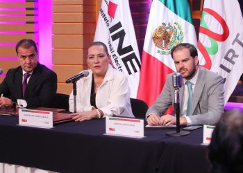 Candidatura presidencial y tres más locales, solicitan seguridad ante el INE por amenazas
