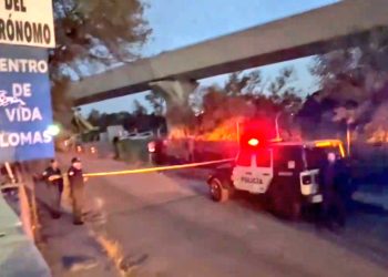 Muere un trabajador en obras del Tren Interurbano México-Toluca