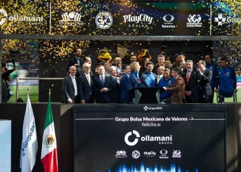 La CNBV celebra la incorporación del club América al mercado de valores