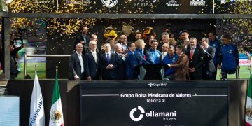 La CNBV celebra la incorporación del club América al mercado de valores