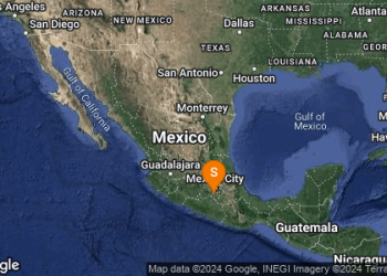 ¡Tiembla en Morelos! Sismo de magnitud 4 sorprende a habitantes