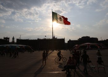 Por diferencias en Reforma electoral no se pone en riesgo alianza política con Verde y PT afirma Carolina Rangel, secretaria general de Morena.