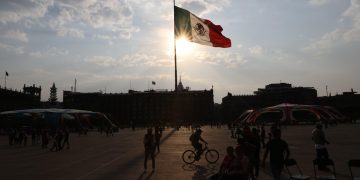 Por diferencias en Reforma electoral no se pone en riesgo alianza política con Verde y PT afirma Carolina Rangel, secretaria general de Morena.