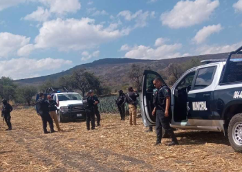 Estrangulan a cinco personas en Pénjamo, Guanajuato