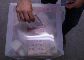 “Ya no hay voto libre, el crimen organizado define ganadores”: Ugalde