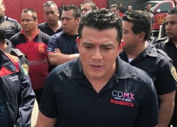 FGR pone a disposición de un juez del Reclusorio Sur a Ismael Figueroa