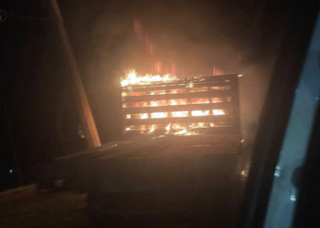 Enfrentan talamontes a guardias nacionales en Huitzilac, Morelos