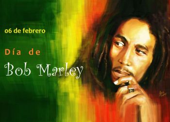 Día de Bob Marley